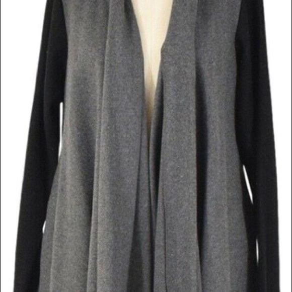 Urban Outfitters Staring at the Stars Wool Blend Waterfall XS - Picture 5 of 10